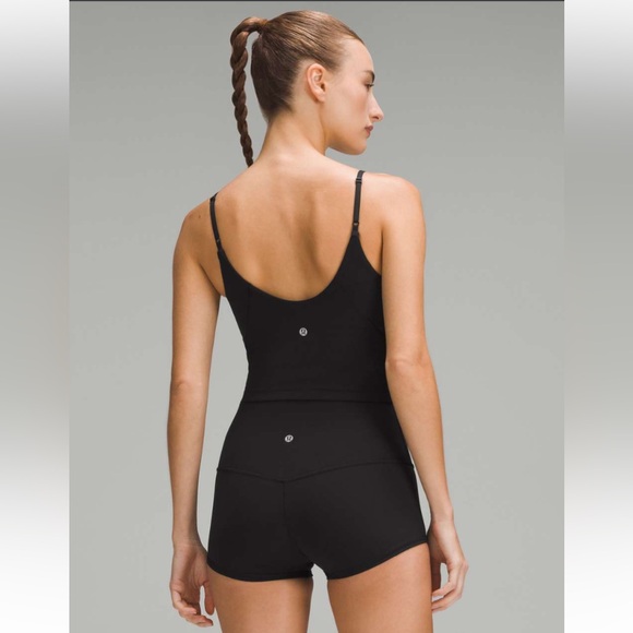 lululemon athletica Other - Lululemon Align Cropped Cami Tank Top